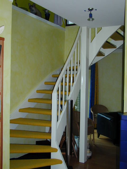 Treppenbau 2